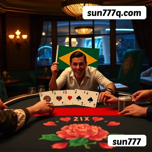 Tecnologia em nuvem sun777