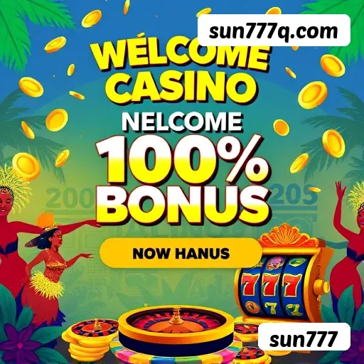 Chuva de bônus sun777 - Slots e caça-níqueis