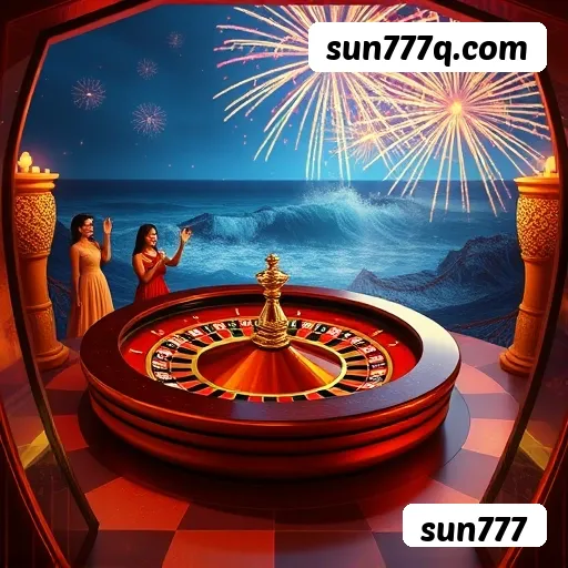 Chuva de bônus sun777 nos caça-níqueis